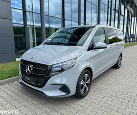 MERCEDES CLASSE V V 250 MERCEDES-BENZ KLASA V 250 D 9G-TRONIC STYLE (D³UGI)