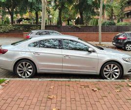 VOLKSWAGEN CC CC 2.0TDI BMT 140
