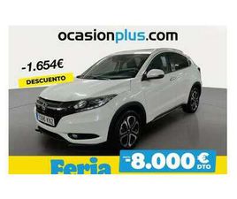 HONDA HR-V 1.6I VTEC 4WD