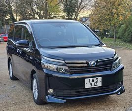 2016 (16) - 1.8 HYBRID AUTOMATIC 67320 MILES. 7 SEATER . CHEAP ON FUEL 5-DOOR