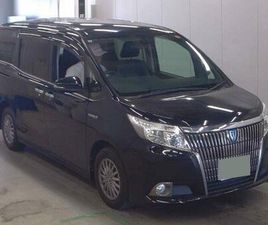 (64) - ESQUIRE GI 1.8 HYBRID BLACK LEATHER SPEC 5-DOOR