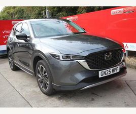 MAZDA CX-5 2.0 E-SKYACTIV G MHEV NEWGROUND AUTO EURO 6 (START/STOP) 5DR