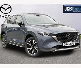 MAZDA CX-5 2.0 E-SKYACTIV G MHEV NEWGROUND AUTO EURO 6 (START/STOP) 5DR