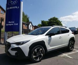 SUBARU CROSSTREK 2.0 I E-BOXER TOURING LINEARTRONIC 4WD EURO 6 (START/STOP) 5DR
