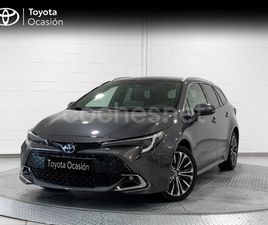 TOYOTA COROLLA TOYOTA COROLLA 140H STYLE EDITION TOURING SPORT