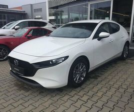 MAZDA 3 2,0 SKYACTIV-G122