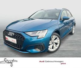AUDI A3 40TFSI E S TRONIC