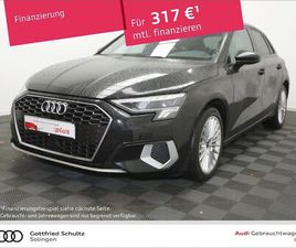 AUDI A3 ADVANCED 35 TDI S TRONIC