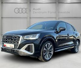 AUDI Q2 SQ2 TFSI QUATTRO S TRONIC