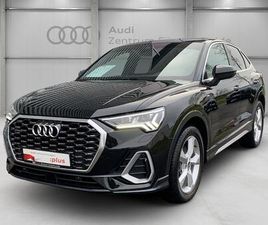 AUDI Q3 45 TFSI 45 TFSI QUATTRO S TRONIC