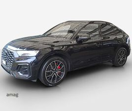AUDI Q5 SPORTBACK 40 TDI Q5 SB 40 TDI BLACK EDITION