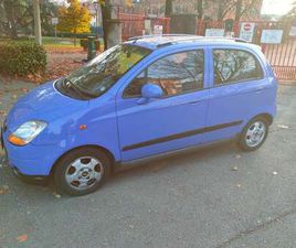 CHEVROLET MATIZ MATIZ 1.0 SE ENERGY DUAL POWER GPL