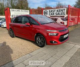 CITROEN C4 PICASSO CITROEN C4 PICASSO 2013