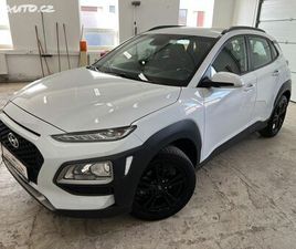 HYUNDAI KONA HYUNDAI KONA 1.0 T-GDI VYHŘ.SEDADLA KAMERA