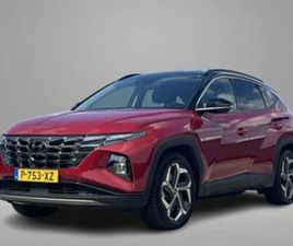 HYUNDAI TUCSON 1.6 T-GDI 265PK PHEV PREMIUM 4WD