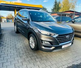 HYUNDAI TUCSON HYUNDAI TUCSON 1.6CRDI KAMERA, NAVI, 100%KM
