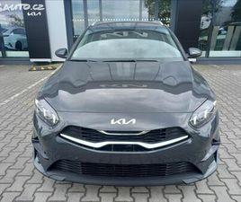KIA CEE´D 1,5 T-GDI TOP + PREMIUM