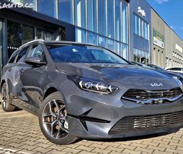 KIA CEE´D 1,5 T-GDI TOP + PREMIUM