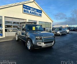 LAND ROVER DEFENDER D250 LAND ROVER DEFENDER