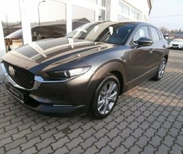 MAZDA CX-30 2,0I 122 PS