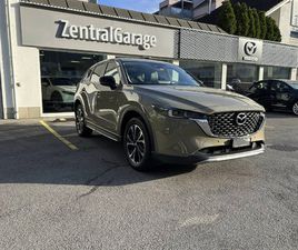 CX-5 2.5 NEWGROUND AWD
