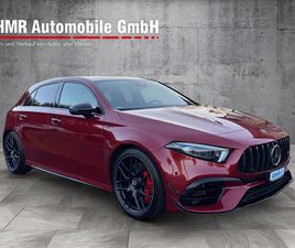 MERCEDES CLASSE A A 45 AMG A 45 AMG 4MATIC+ SPEEDSHIFT