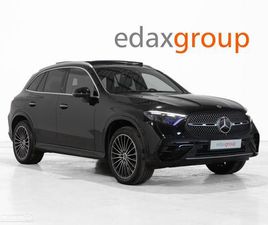 MERCEDES GLC GLC 300 E MERCEDES-BENZ GLC 300 E 4MATIC