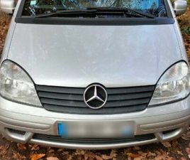 MERCEDES VANEO MERCEDES VANEO