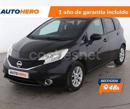 NISSAN NOTE NISSAN NOTE 1.5DCI ACENTA