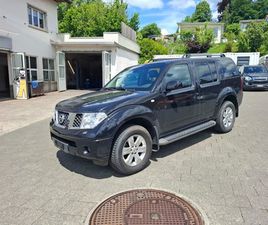 NISSAN PATHFINDER PATHFINDER