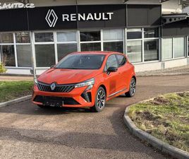 RENAULT CLIO TECHNO ECO-G 100