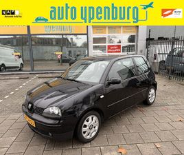 SEAT AROSA SEAT AROSA 1.4I STELLA * 67.197 KM * NIEUWSTAAT *