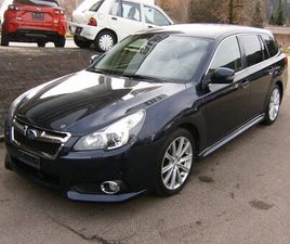 LEGACY 2.5I LIMITED S AWD LINEARTRONIC