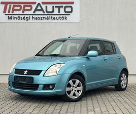 SUZUKI SWIFT SWIFT 1.3 GLX CD AC LIMITÁLT