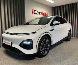 XPENG G6 XPENG G6 PERFORMANCE - 359.800 KR