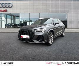 45 TFSI E 245 S LINE S TRONIC 6 CAMERA 360° JANTES 19' TITANE ECLAIRAGE MULTICOLORE SMA