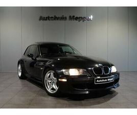 BMW Z3 COUPÉ - Z3M | VOLLEDIGE HISTORIE | S50 B32 MOTOR |