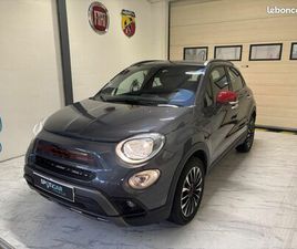 FIAT 500X 1.0 FFLY T T3 120CH RED