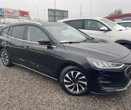 FORD FOCUS 1.5D 8A/T TITANIUM-NAVIG. ČR ! KOMBI - KOMBI NAFTA