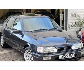 FORD SIERRA RS COSWORTH 1990 FORD SIERRA SAPPHIRE RS COSWORTH 4X4 2.0 A VENDRE