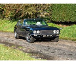 JENSEN INTERCEPTOR 1974 JENSEN INTERCEPTOR MK3 – 65,000 MILES | ICONIC BRITISH GT LUXURY