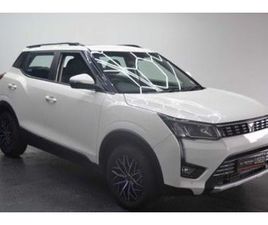 2025 MAHINDRA XUV 300 1.2T | W8