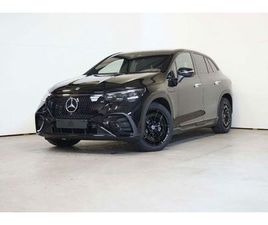 MERCEDES EQE SUV MERCEDES EQE SUV AMG - HYPERSCREEN - TREKHAAK WEGKLAPBAAR