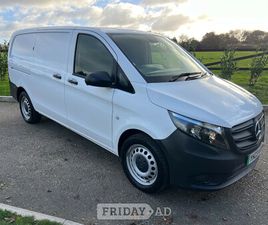 MERCEDES-BENZ EVITO 2023