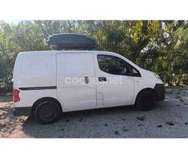NISSAN NV200 NISSAN NV200