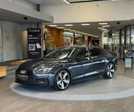 AUDI A5 *AHK**VIRTUAL*MATRIX*B&O*360°*