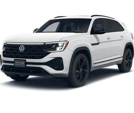 VOLKSWAGEN ATLAS CROSS SPORT NEW 2026 VOLKSWAGEN ATLAS CROSS SPORT 2.0T SEL