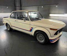 BMW 2002 TURBO BMW 2002 TURBO