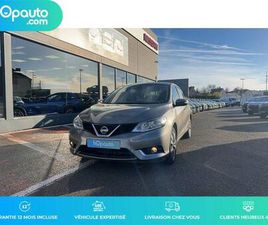 NISSAN PULSAR 1.2 DIG-T 115 CONNECT EDITION