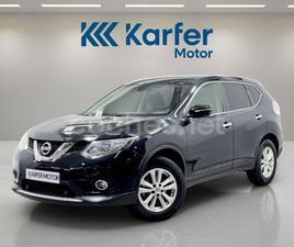 NISSAN X-TRAIL NISSAN X-TRAIL DCI ACENTA